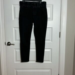 Signature by Levi Strauss Women's Black Skinny Jeans